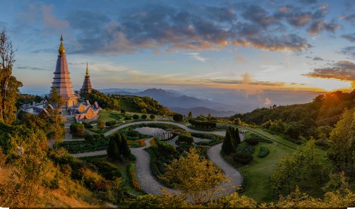 Thailand Dorong Chiang Mai Raih Status Warisan Dunia UNESCO
